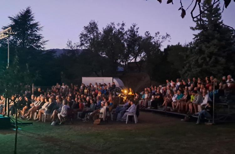 Festival Theatre de verdure - GIBRALTAR_Embrun