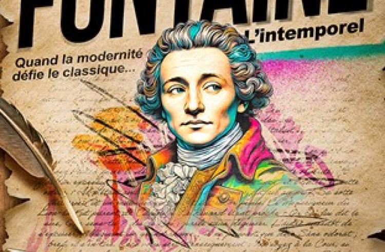 Festival Théatre de verdure - La Fontaine, l'intemporel_Embrun