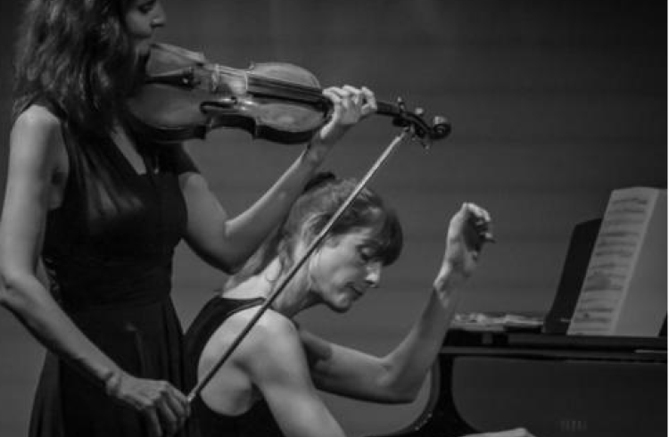 Récital violon/piano_Embrun