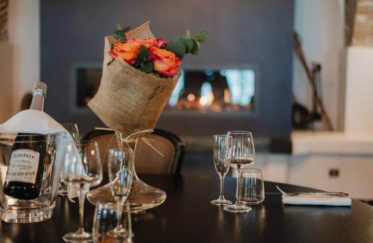 Menu Saint Valentin - La Robéyère Embrun - Menu Saint Valentin - La Robéyère Embrun