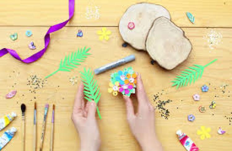 atelier créatif enfant - Café des arts_Montclar - Atelier créatif enfant