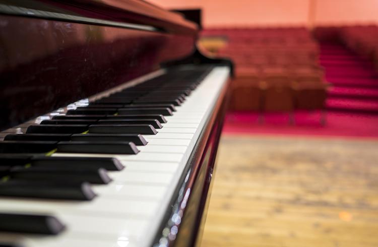 Concert piano, guitare, flûte et chorale - Barcelonnette