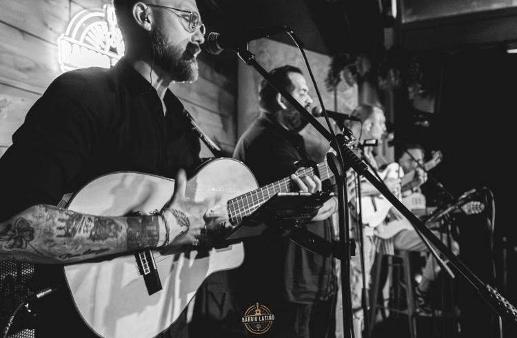 Concert au café des arts_Montclar - Concert au café des arts_Montclar