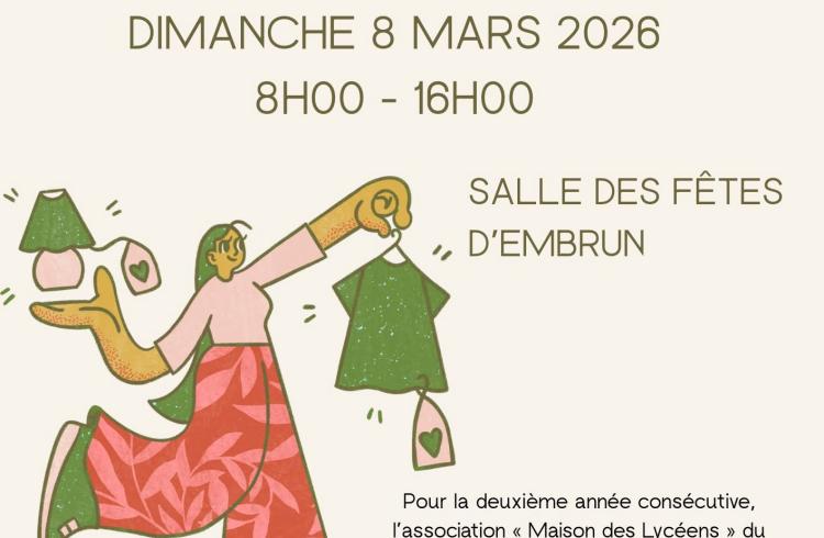 Affiche Vide dressing