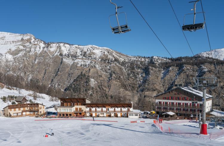 Journée festive à Sainte-Anne