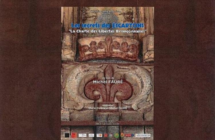 Ciné Rencontre - Les secrets des Escartons_Embrun - Ciné Rencontre - Les secrets des Escartons_Embrun