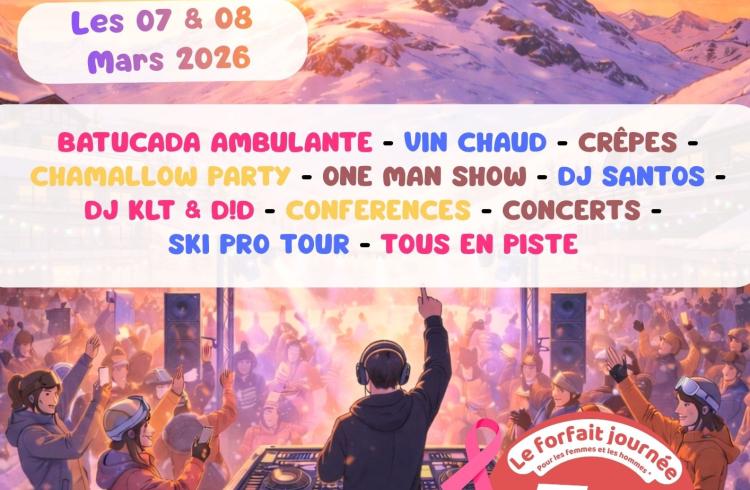 Le Grand Mix des Pistes_Pra Loup 1600