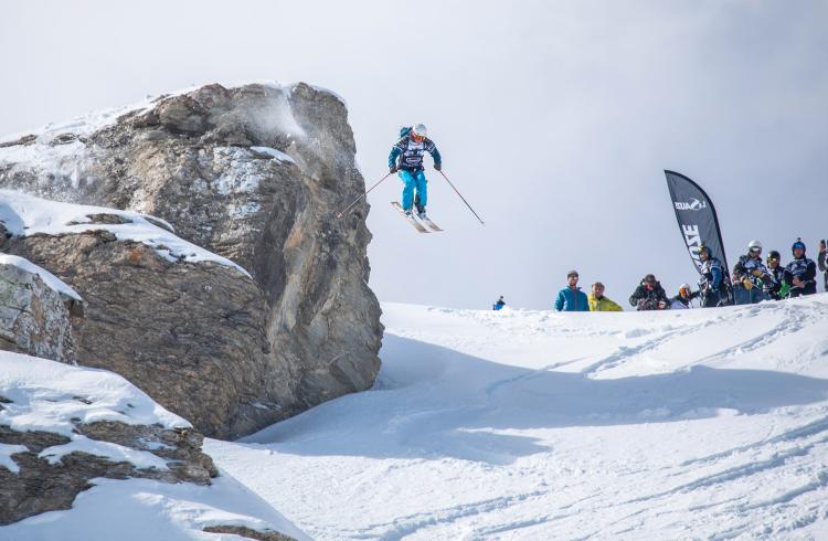 South Line Series - Le Sauze - South Line Series - Le Sauze