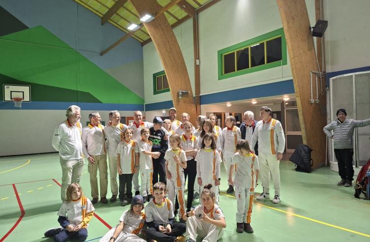 Première Compagnie d'Arc Barcelonnette Ubaye
