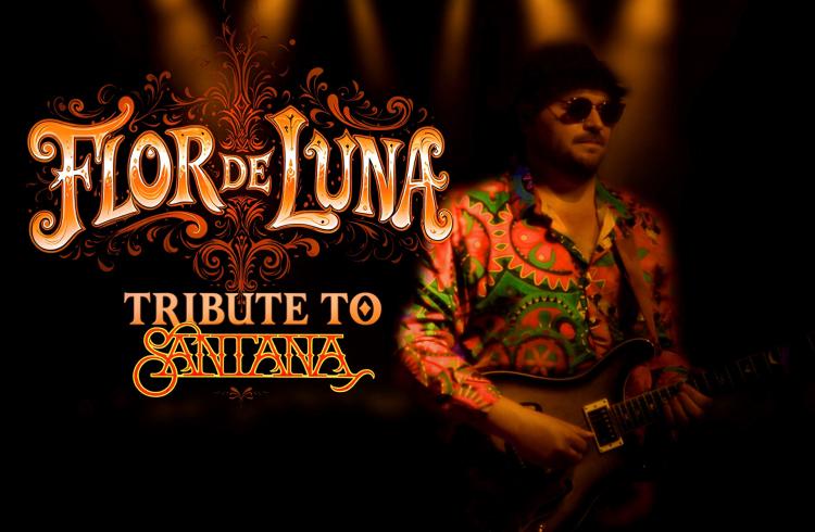 Flor de Luna - Tribute to Santana - Barcelonnette