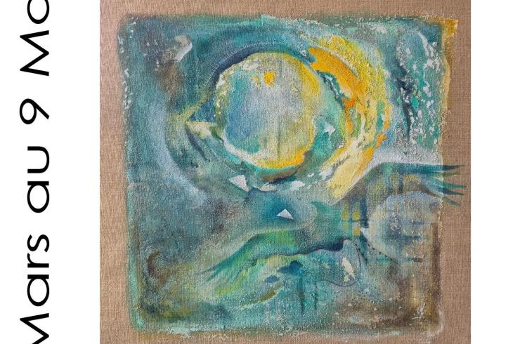 Exposition peintures de Valérie Chauve EMBRUN - Exposition peintures de Valérie Chauve EMBRUN