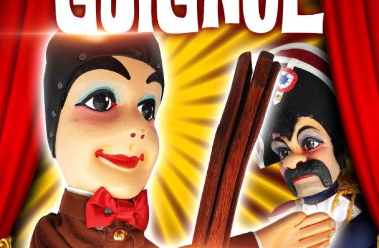 Théâtre de Guignol "l'ami des enfants"_Embrun - Théâtre de Guignol "l'ami des enfants"_Embrun