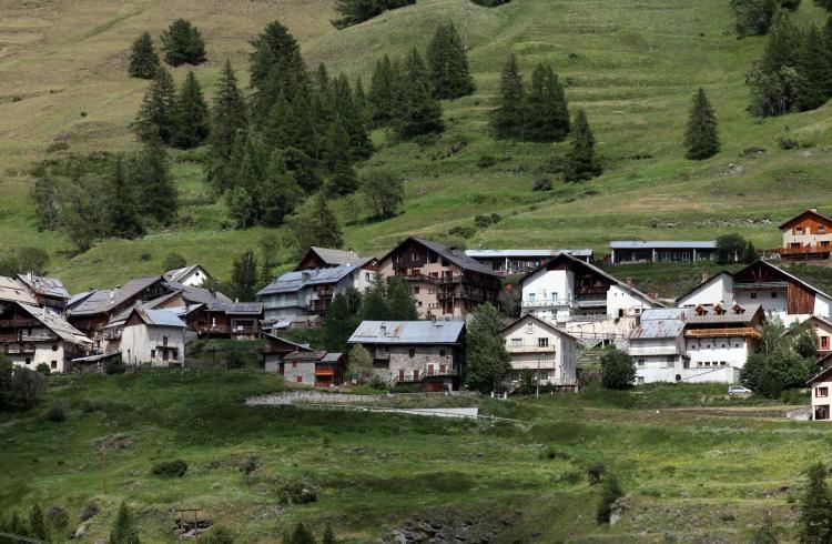 Rando curieuse : Un monde perdu_Abriès-Ristolas - Rando curieuse : Un monde perdu_Abriès-