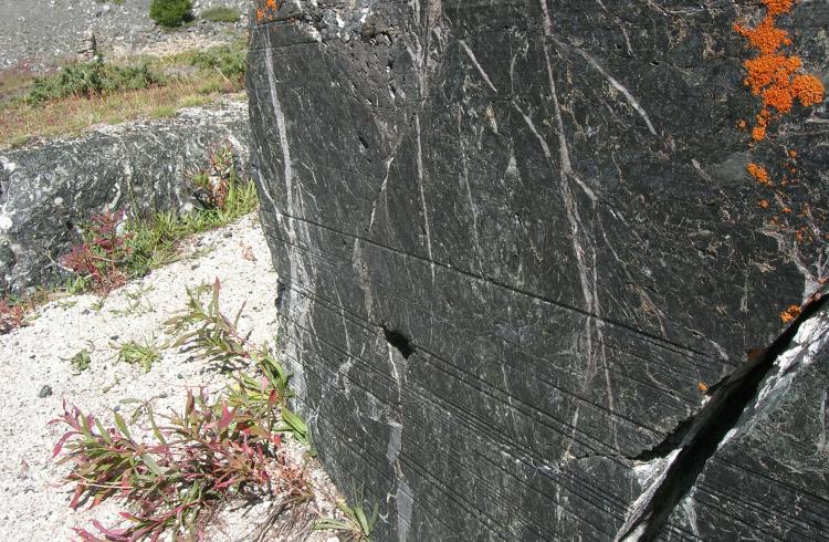 Rando curieuse : Mine et carrière de Saint-Véran_Saint-Véran