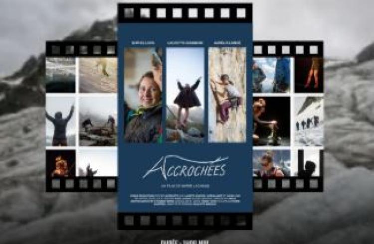 Ciné Rencontre - Accrochées un film de Marie LACHAUD