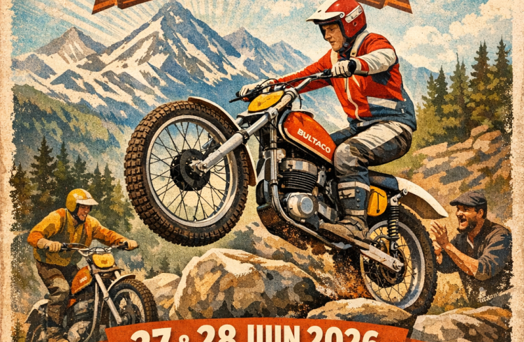 Championnat de France de Trial Vintage - Championnat de France de Trial Vintage