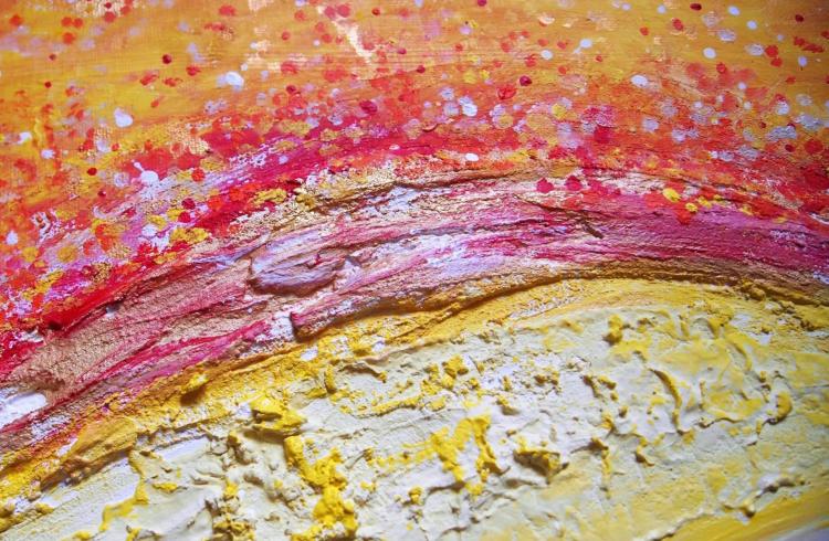 Exposition Sacré & Vivant - Jausiers