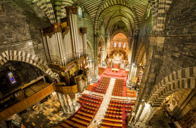 Visite guidée : La cathédrale et son trésor_Embrun