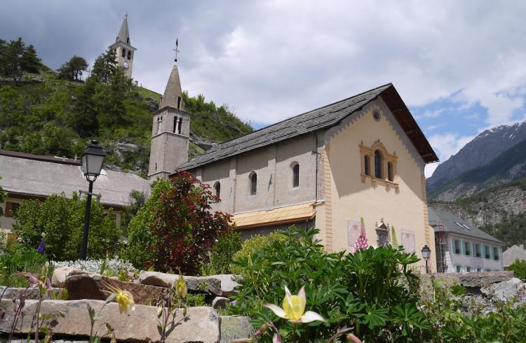 Concert partagé - Chorales Chœur des Coteaux d'Azuret Musc - Jausiers