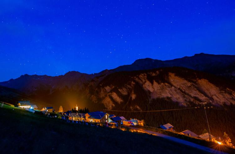 Visite nocturne, guidée et contée : Saint-Véran, au crépuscule_Saint-Véran