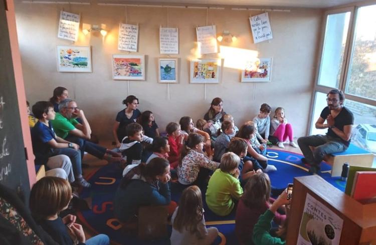 À la racine des choses - Jausiers