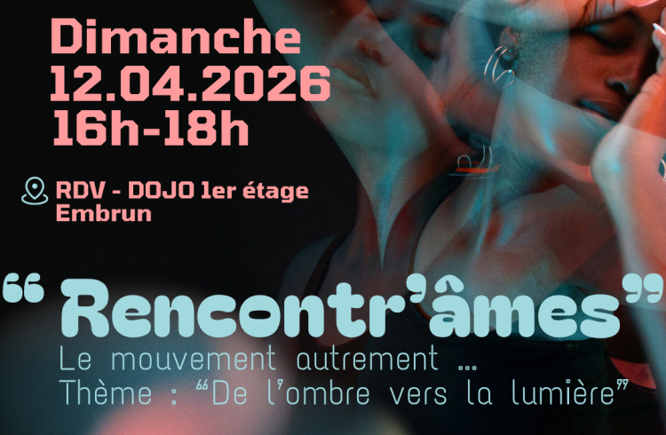 Découverte, exporation de la Danse ART Thérapie - Découverte, exporation de la Danse ART Thérapie