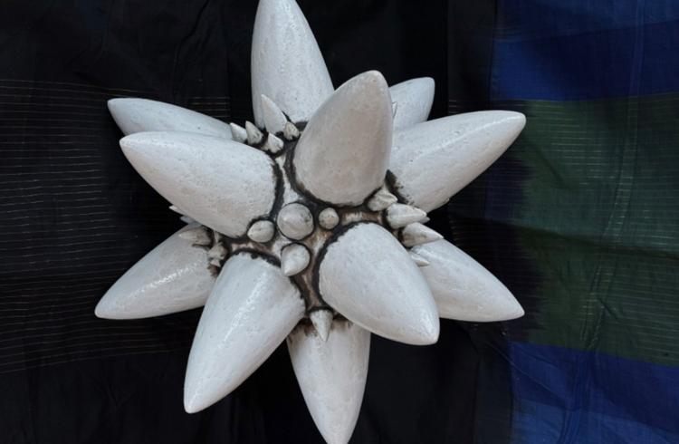 Exposition Art du verre et céramique - Jausiers