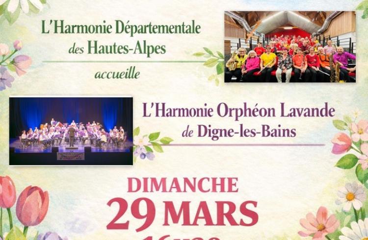 Concert de Printemps_Embrun - Concert de Printemps_Embrun