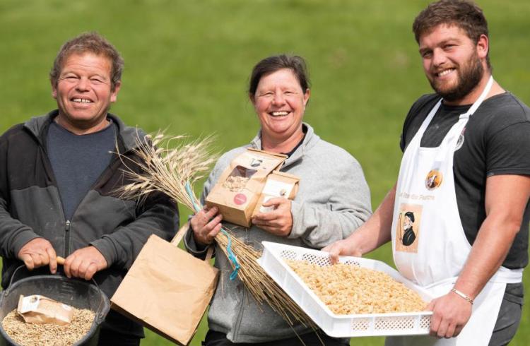 Exposition photographique Racines - Jausiers