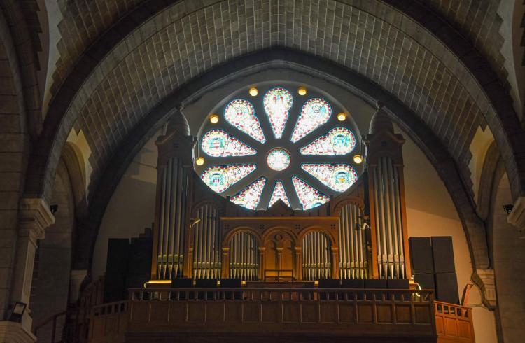 orgue barcelonnette