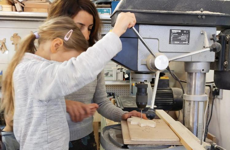 Atelier du Petit Menuisier - Méolans-Revel