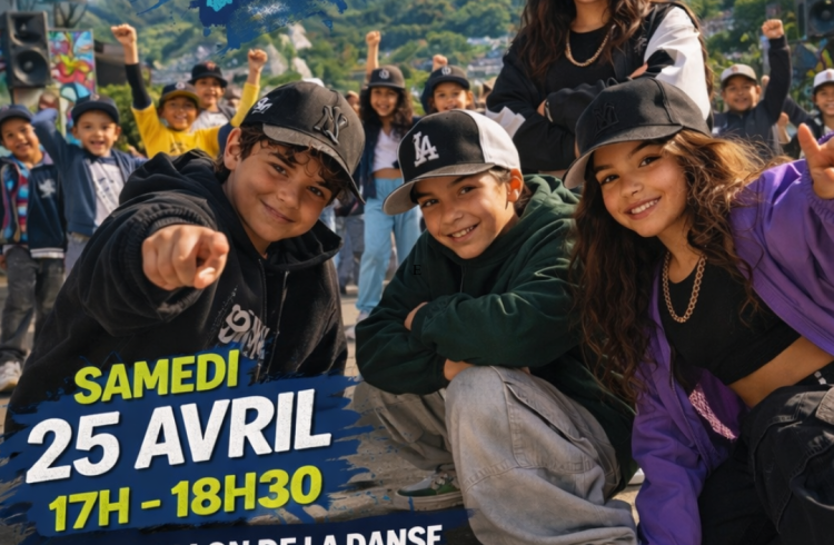 atelier danse street kids - atelier danse street kids