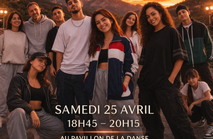 Atelier danse Street jazz - Ados adultes_Embrun - Atelier danse Street jazz - Ados adultes_Embrun