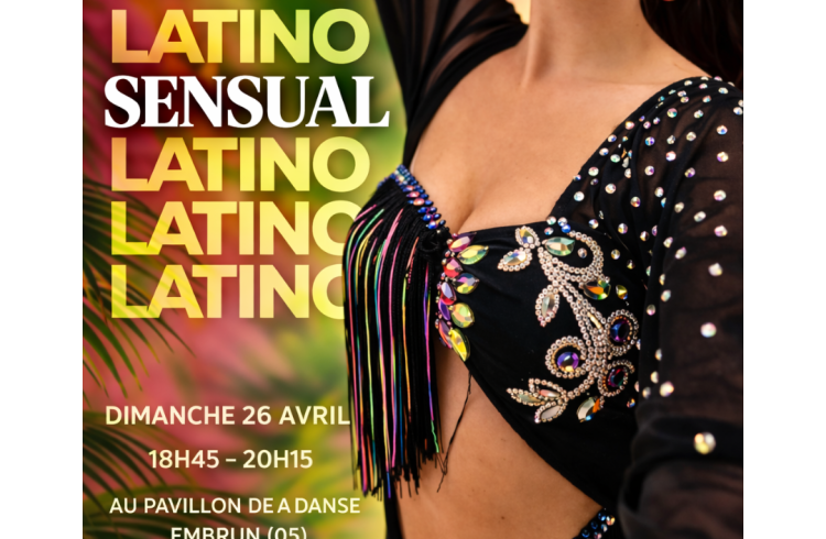 atelier latino sensual EMB - atelier latino sensual EMB