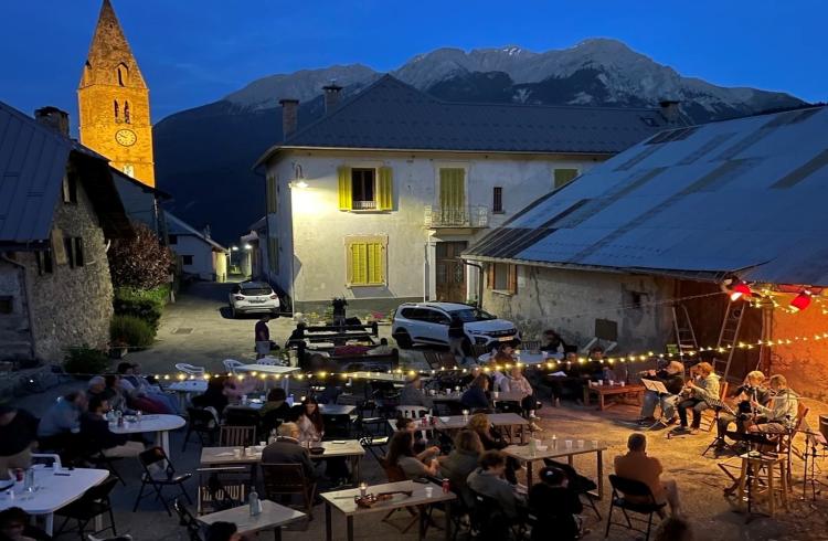 Auberge Musicale - Festival Classic'Altitude_Saint-Paul-sur-Ubaye