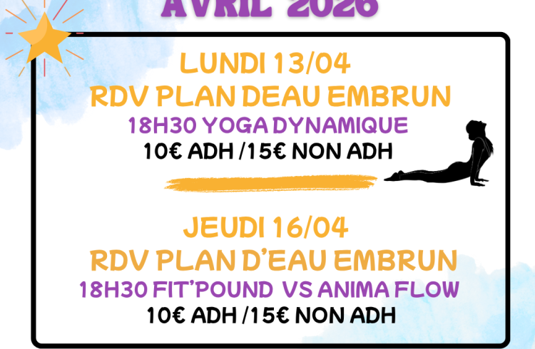 fit'pound vs anima flow EMB - fit'pound vs anima flow EMB