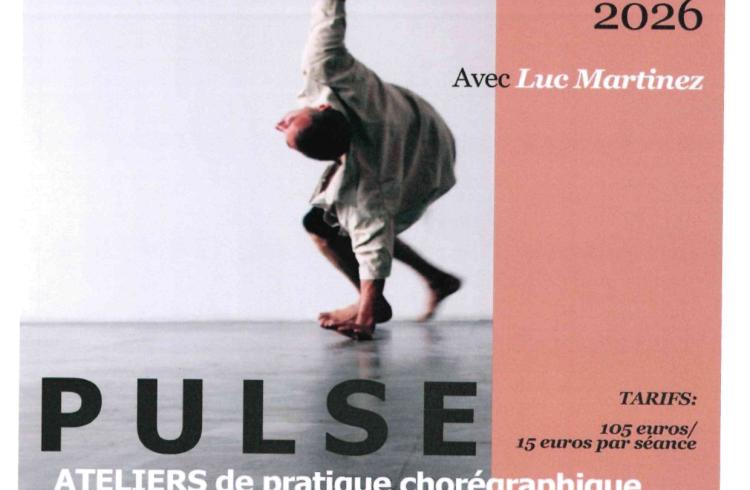 Atelier danse contemporaine - Atelier danse contemporaine