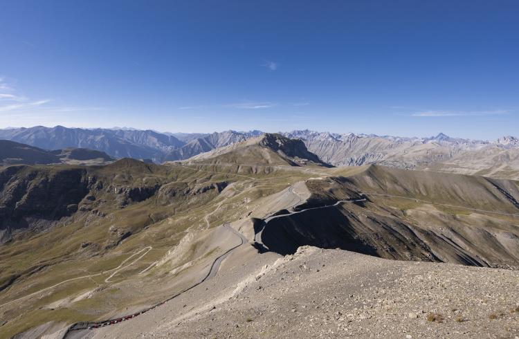Causerie en montagne : Eléments d'histoire autour de la route de la Bonette_Jausiers