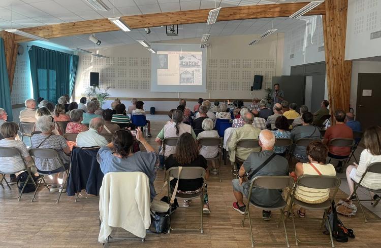 Causerie en montagne : La criminologie dans les Alpes-de-Haute-Provence jusqu'en 1950_Barcelonnette