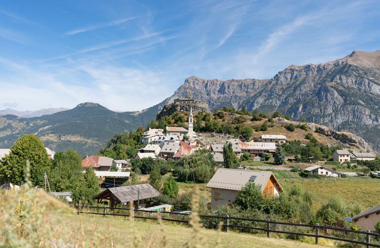 Causerie en montagne : Giono à Saint-Vincent_Barcelonnette