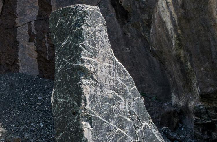 Causerie en montagne : Les marbres de l'Ubaye aux Hautes-Alpes_Barcelonnette