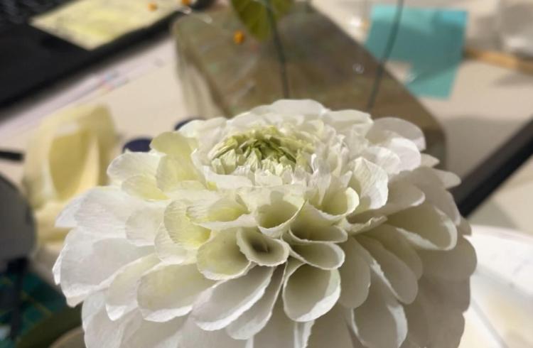 atelier création d'un bouquet EMB - atelier création d'un bouquet EMB