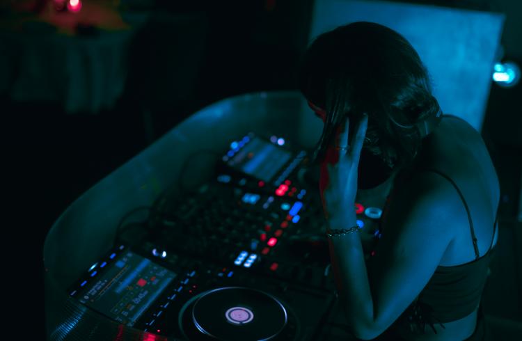 Soirée DJ à l'Après-Ski_Selonnet - Soirée DJ