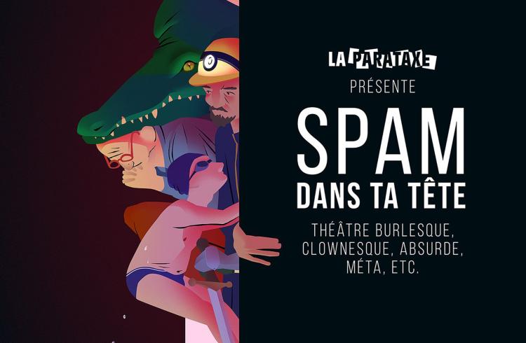 SPAM dans la tête_Méolans-Revel