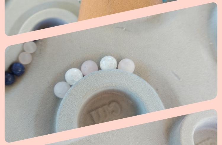 atelier création de bijoux en pierres EMB - atelier création de bijoux en pierres EMB