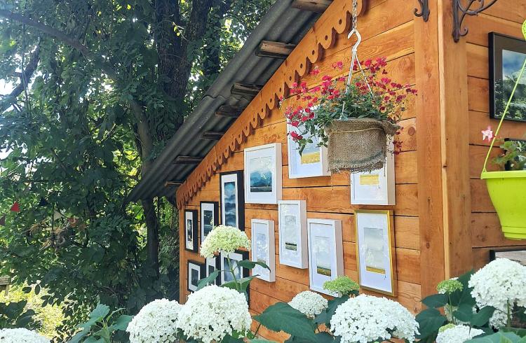 Exposition : Artistes au Jardin - Exposition : Artistes au Jardin