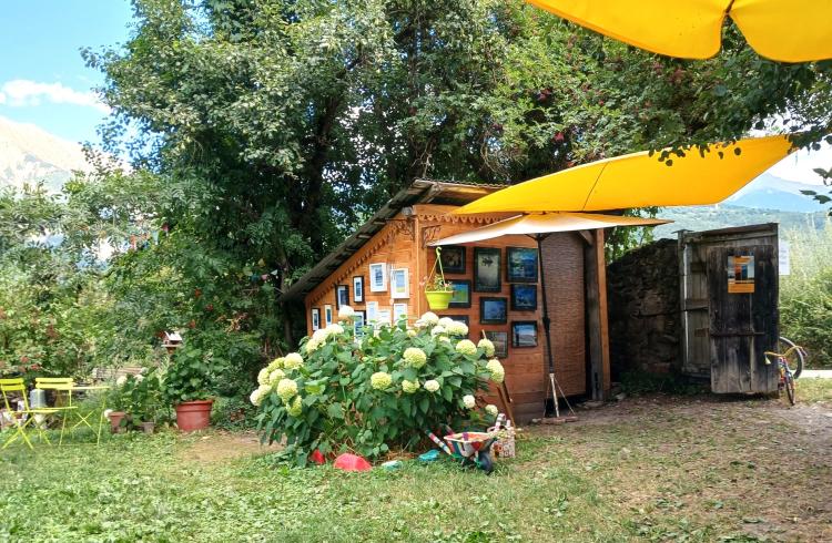 Exposition : Artistes au Jardin - Exposition : Artistes au Jardin