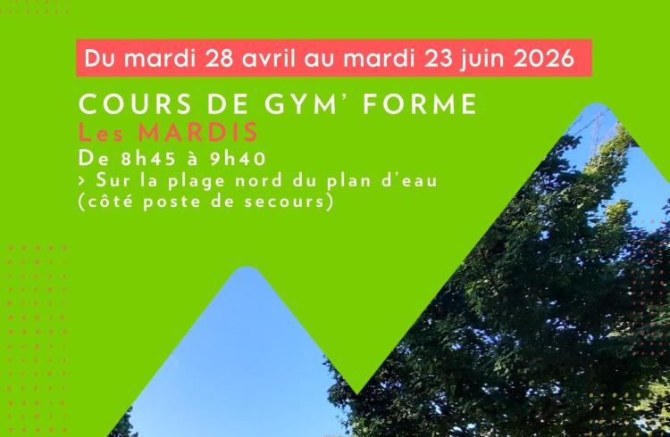 cours de gym EMB - cours de gym EMB