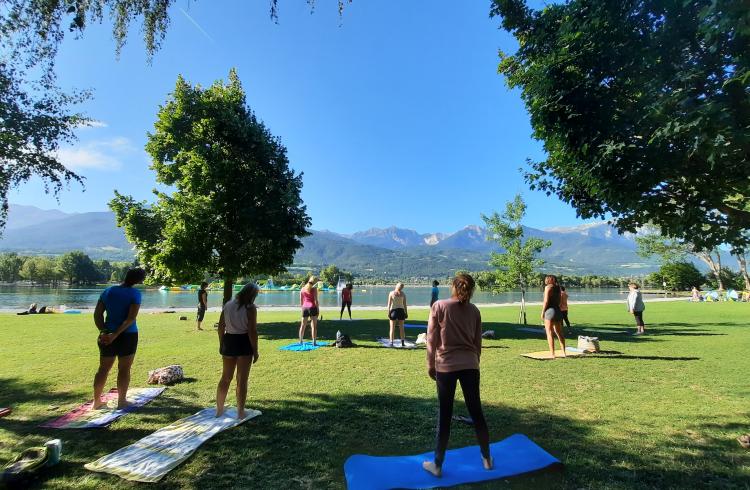 cours de gym EMB - cours de gym EMB
