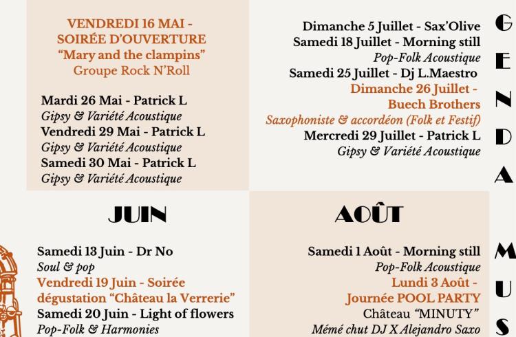 soirée guinguette EMB - soirée guinguette EMB